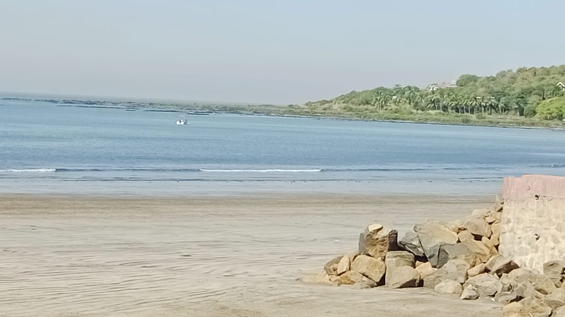 सुशोभित डांबरी रस्ते