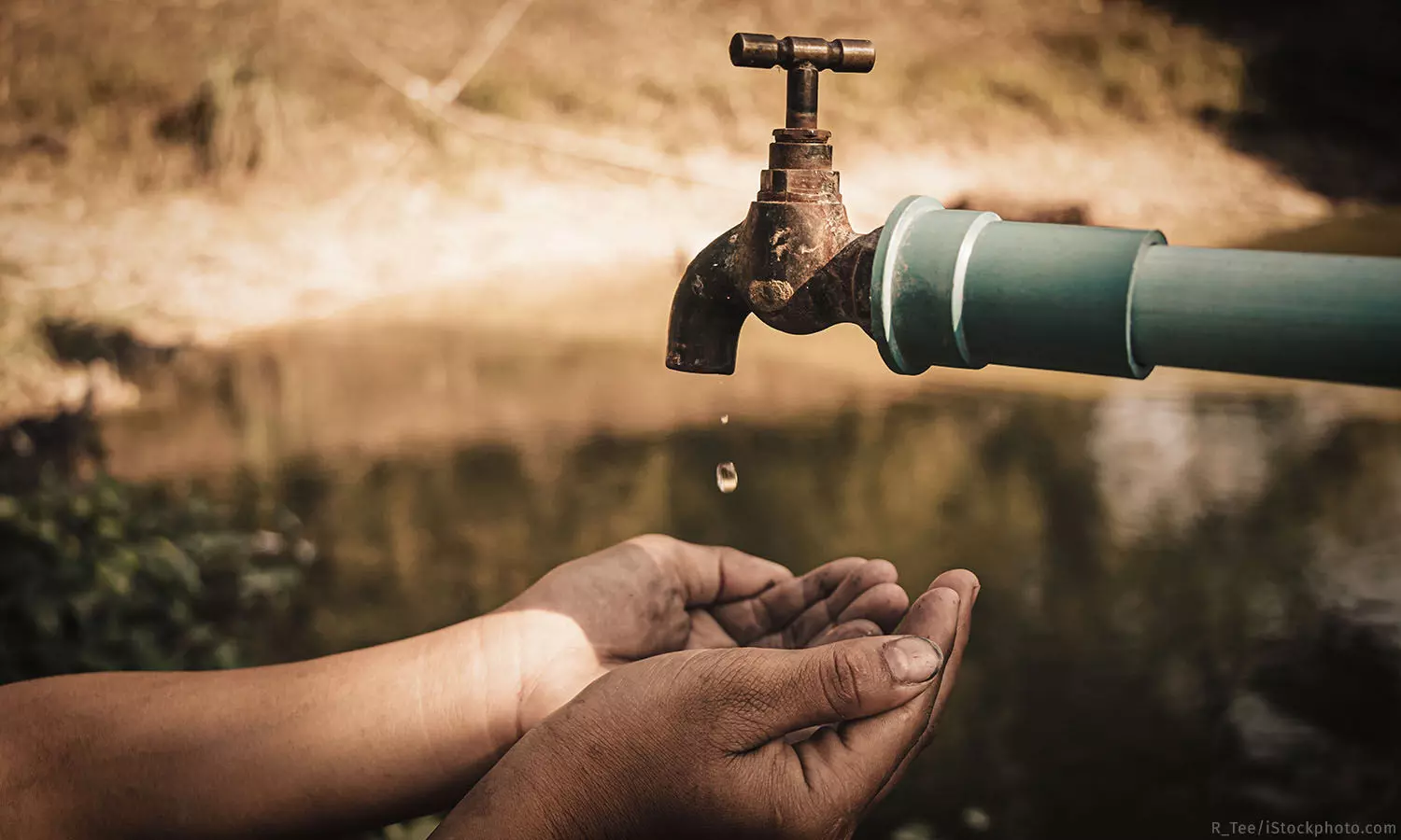 पाणी पुरवठाः