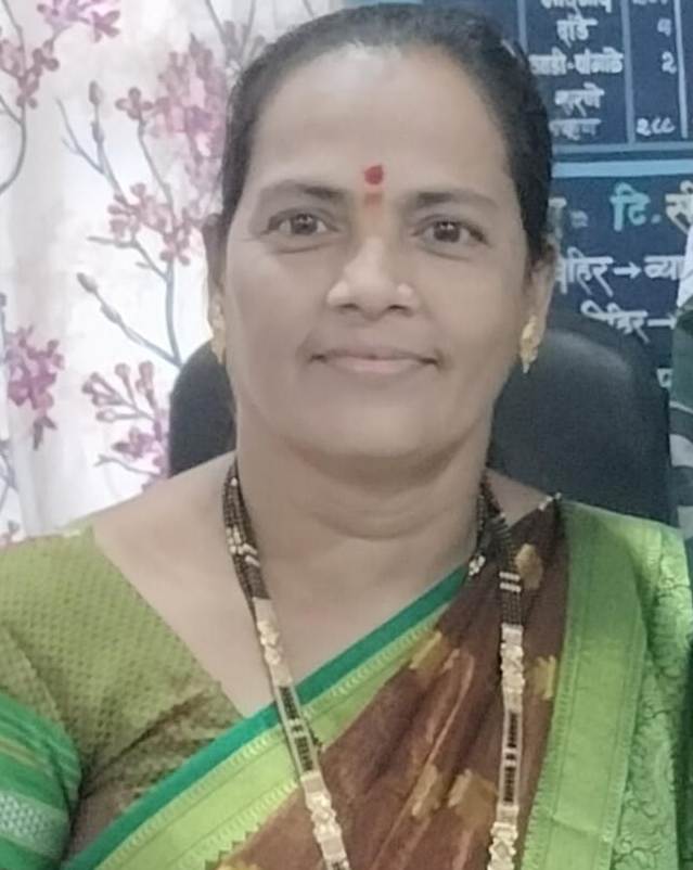 सौ मेघा महेश मापगावकर